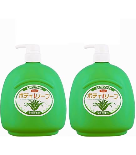 Amazon | アロポアン 業務用ボディソープ 4L | 黒ばら本舗 | ボディ