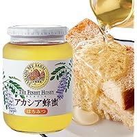 Amazon | 山田養蜂場 里山のぼだいじゅ 蜂蜜 国産 300g プラ容器入