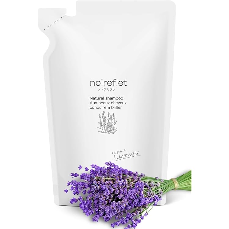 Amazon | ノアルフレ 生 アロマ コラーゲン シャンプー 300ml ナイト