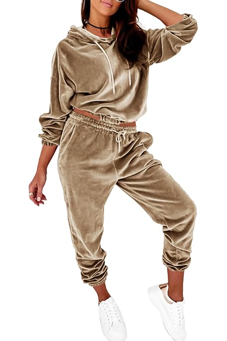 Tracksuit Womens Outfits for Teen Girls 
