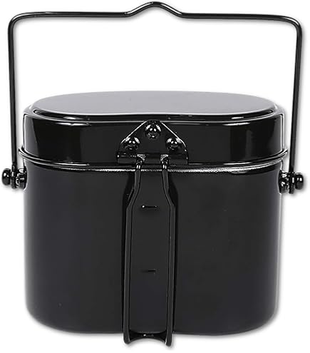 Amazon.co.jp: オオイ金属 兵式 飯ごう 4合炊 オリーブグリーン