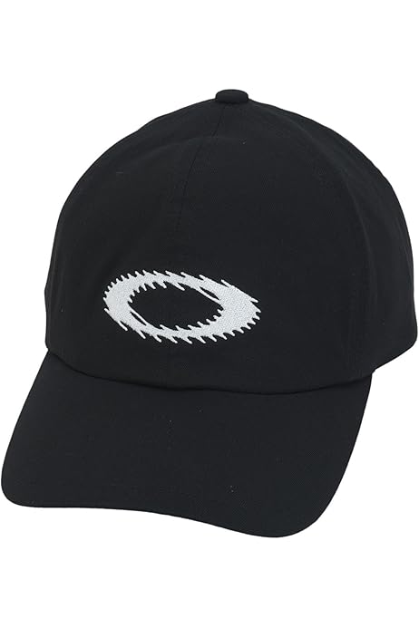 Amazon | [オークリー] キャップ ESSENTIAL LOCK UP LOGO CAP 25.0 