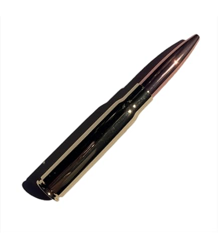 Amazon.co.jp: 野原工芸 特上花梨瘤スタンダードボールペン 玉クリップ