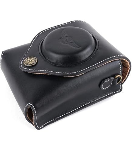 Amazon | TP Original Ricoh GR III GR3 専用 オープナブルタイプ 本革