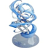 キャラクター・ボーカル・シリーズ01 初音ミク 雪ミク 1/7スケール ABS&PVC製 塗装済み完成品フィギュア