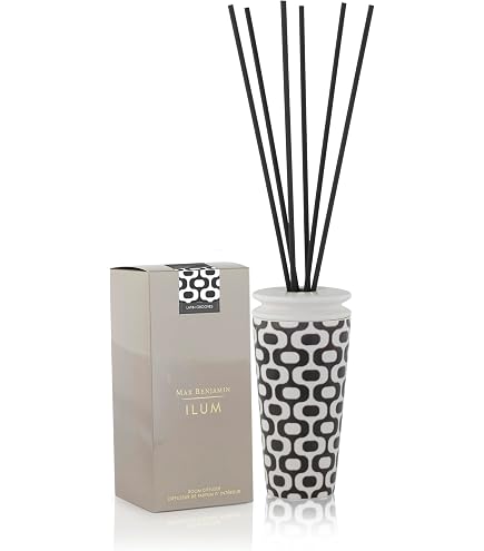 Amazon.co.jp: ILUM スタンダードディフューザー 500mL（スティック付