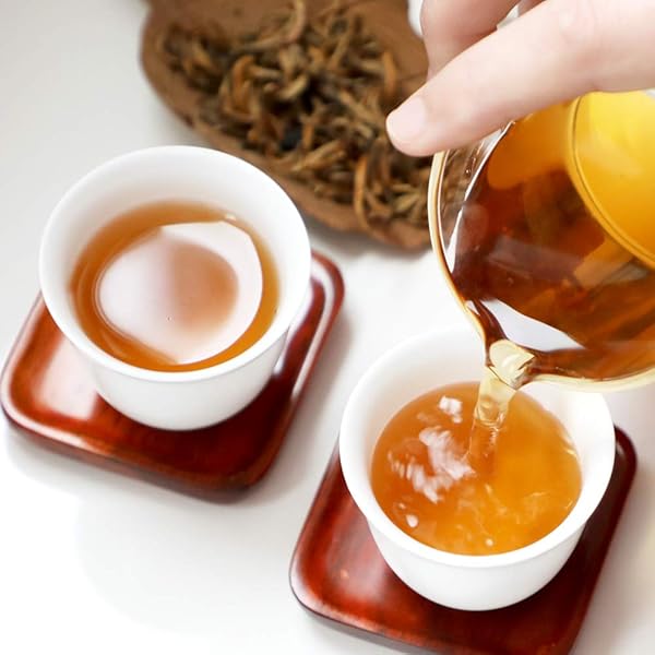 大金針 中国茶 茶器付 中国茶の相高茶荘