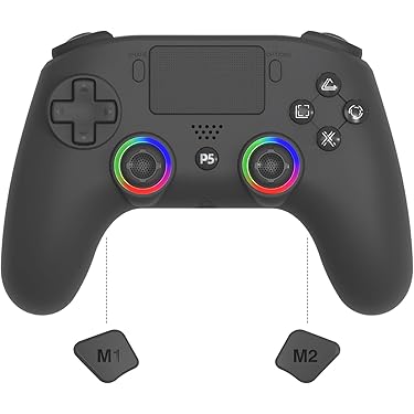 Amazon.co.jp 最新リリース: PS5ハンドル・ジョイスティック の新着