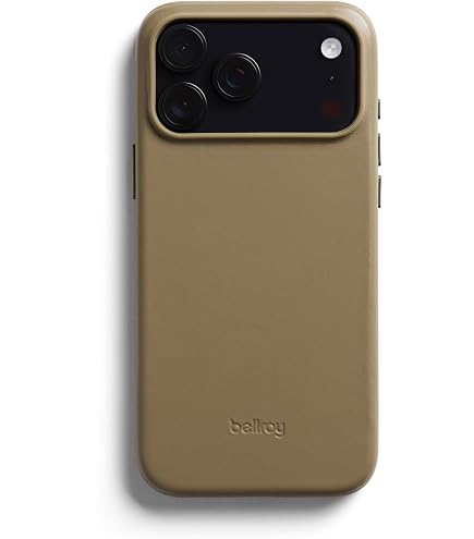 Amazon.co.jp: NOMAD モダンレザーケース ブラウン iPhone 17 Pro Max