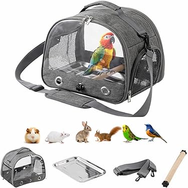 Amazon.co.jp 売れ筋ランキング: 鳥用キャリー の中で最も人気のある