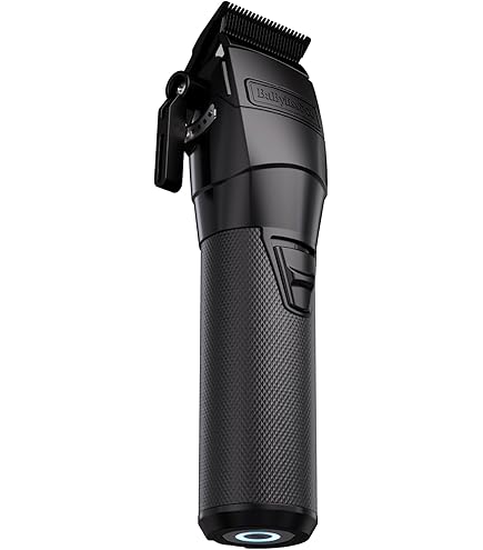 BaBylissPRO LIMITEDFX Clipper and Trimmer Prepack - Matte Black