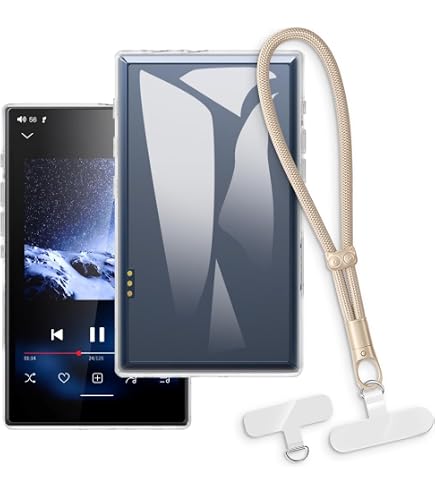 Amazon.co.jp: Voikoli FIIO JM21 FIIO M21 専用収納ケース 旅行ケース
