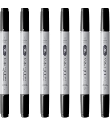 コピックチャオ　など copic ciao 125本セット　まとめ売り コピックチャオ など copic ciao 125本セット まとめ売り - メルカリ