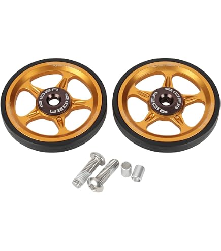 Amazon | SON 自転車 イージー ホイール 60 ブロンプトン 用 キャリー