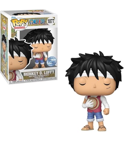 Amazon.co.jp: Funko ワンピース メタリック モンキー D ルフィ