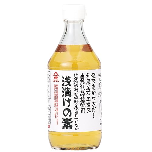 フジジン 浅漬けの素