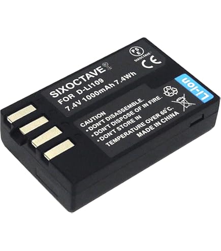 Amazon | VONOTO カメラ単3電池ホルダー ボックスアダプターブラケット