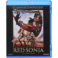 Amazon.co.jp: RED SONJA : DVD
