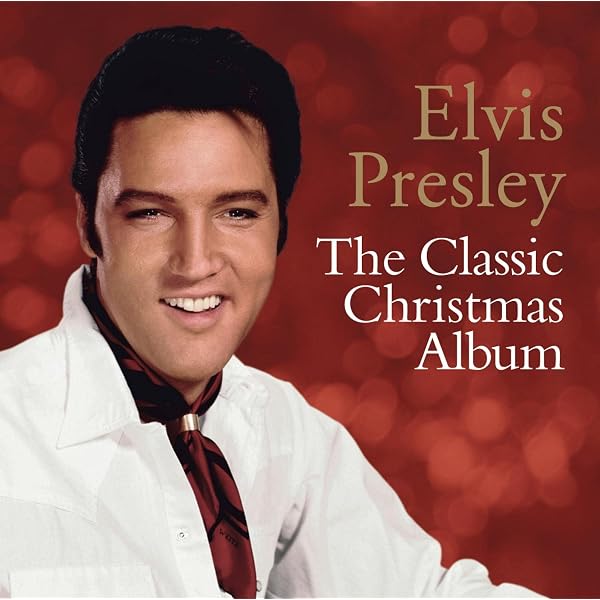 Amazon.co.jp: Elvis Christmas Album: ミュージック