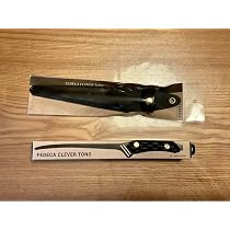 Amazon.co.jp: FEDECA フェデカ CLEVER TONG 黒verと黒レザーケースの 