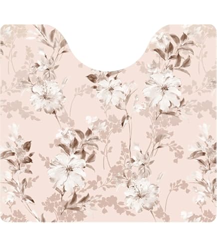 Amazon｜ローラアシュレイ(Laura Ashley) アルバティーントイレマット