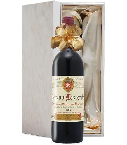 Amazon.co.jp: シャトー レコンブ 1995 750ml ボルドー 古酒 : 食品