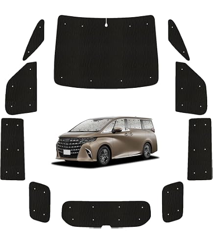趣味職人 プライバシーサンシェード【 BS9アウトバック用 】フル