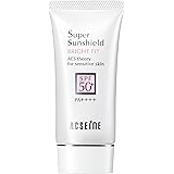 アクセーヌ (ACSEINE) スーパーサンシールド ブライトフィット SPF50+・PA++++ (日やけ止め乳液) 40g