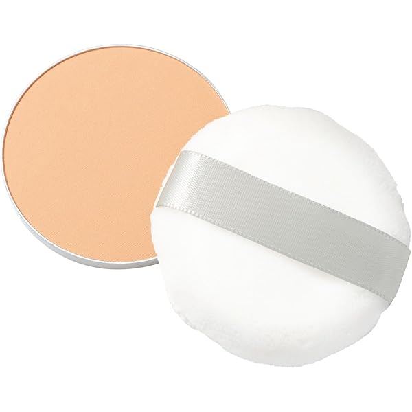 【Lien】プレストパウダー リフィル ナチュラル2個セット【パフ入り】 Lien】プレストパウダー リフィル ナチュラル2個セット【パフ