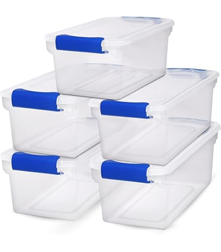 Really Useful Box 35 Litre XL White Strong Replacement Lid