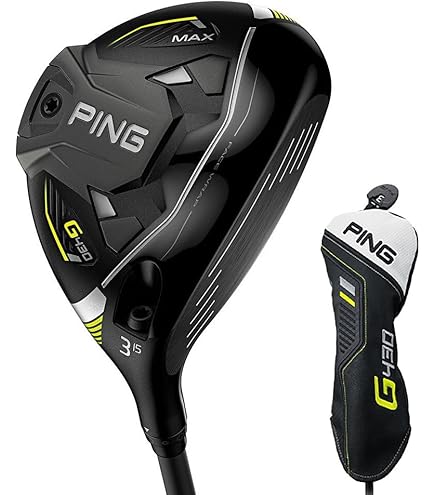 Amazon.co.jp: G SERIES G430 MAX フェアウェイウッド(7W ロフト21度 