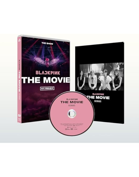 Amazon.co.jp: BLACKPINK DVD WORLD TOUR BORN PINK FINALE IN ソウル