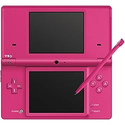 ニンテンドーDSハード ニンテンドーDS Lite本体 ノーブルピンク 外箱6枚 ニンテンドーDS Lite ノーブルピンク Nintendo 任天堂 【箱
