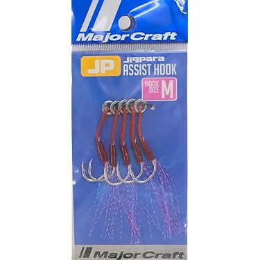 Amazon.co.jp 売れ筋ランキング: 釣り用フック・針 の中で最も