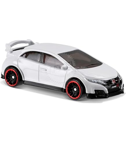 Amazon | Hot Wheels 2018 HW Speed Graphics '16 Honda Civic Type R