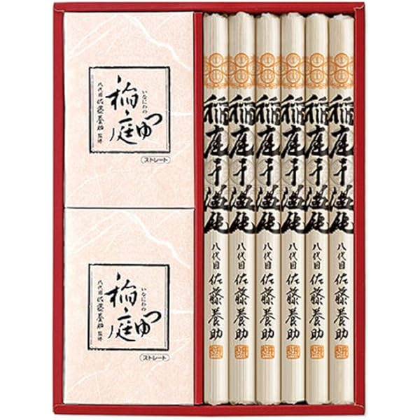 稲庭うどん様 Amazon.co.jp: 佐藤養助 稲庭干うどん WY30N (包装済み) : 食品