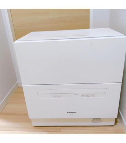 【販売終了しました。ありがとうございます。】Panasonic　食器洗い乾燥機　NP-TM9　2017年製　中古品　/　食器洗い　乾燥器　家族 ～6人 Amazon | NP-TM9-W [食器洗い乾燥機 (ホワイト)] | パナソニック