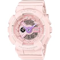 BABY-G BA-110YK-4AJF ピンク腕時計 61iDMRXipvL._AC_UL210_SR210,