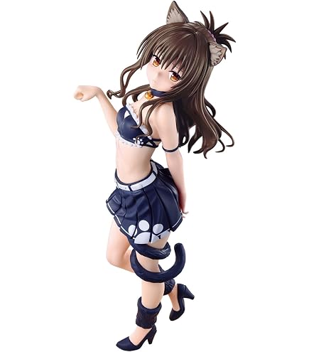 Amazon.co.jp: To LOVEる-とらぶる- ダークネス 結城美柑 1/6スケール