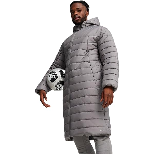 Amazon | [PUMA] 69285101_WINTERIZED ロングダウン JKT_プーマ 