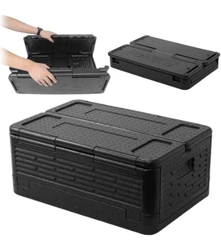 楽天市場】クーラーボックス 2個セット 折り畳み式 大容量 60L