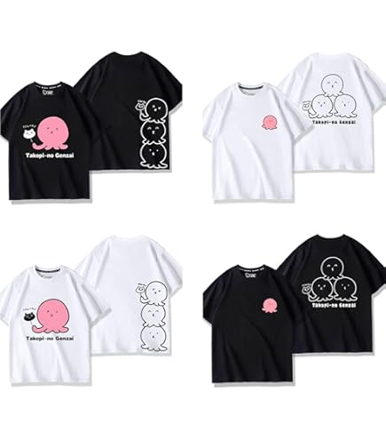 タコピーの原罪 Tシャツ 久世しずか 黒 ＸＬ 貴重 Amazon.co.jp: [HESHI] タコピーの原罪 シャツ タコピー 久世