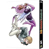 TIGER & BUNNY 2 5(特装限定版) [Blu-ray]
