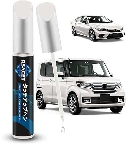 Amazon | ホルツ 補修ペン カラータッチ ホンダ NH788P ホワイト