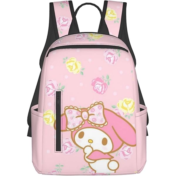 Amazon.co.jp: [NEKKII] マイメロディ 人気 リュック おしゃれ