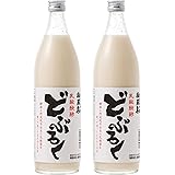 御殿桜 乳酸醗酵どぶろく 900ml×2