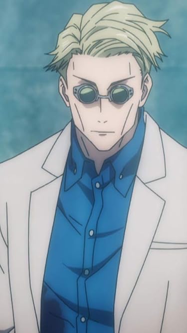 2023夏アニメ - 七海 建人（ななみ けんと）