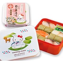 Amazon.co.jp: 【1月4日以降お届け分】ゐざさ 【ハローキティ】 柿の葉