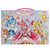 サンスター文具 デリシャスパーティ♡プリキュア きせかえシールトランク 1574330A