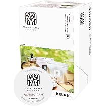 Amazon.co.jp: KEURIG キューリグ K-CUP アフタヌーンティーシャルドネ